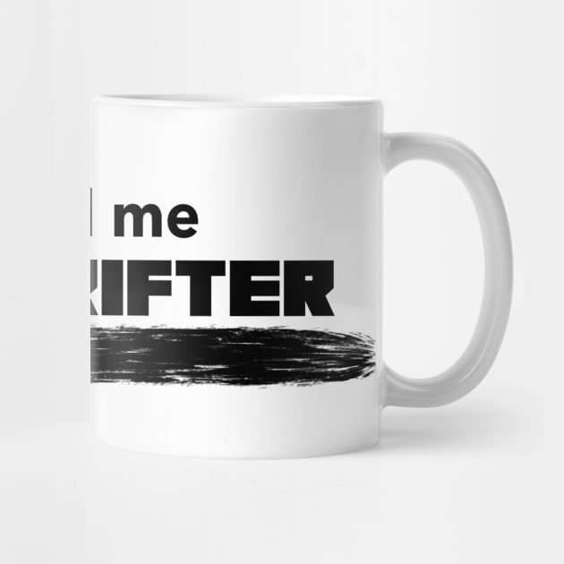 Call me DRIFTER BMW by AmiG